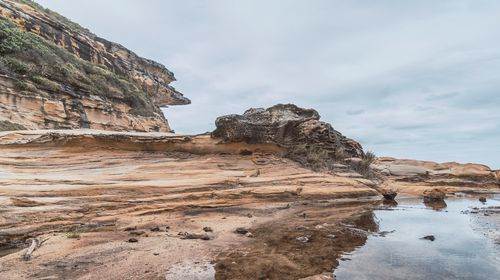 New hiking route! Sydney Don't Jump rock whole network, hot to see?