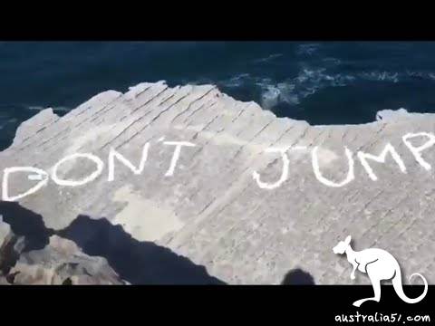 New hiking route! Sydney Don't Jump rock whole network, hot to see?