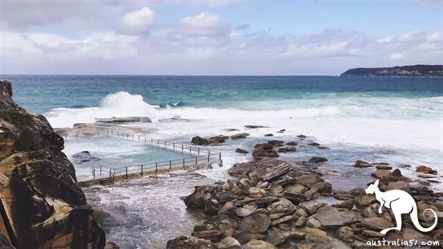 New hiking route! Sydney Don't Jump rock whole network, hot to see?