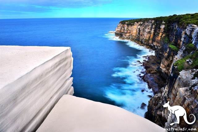 New hiking route! Sydney Don't Jump rock whole network, hot to see?