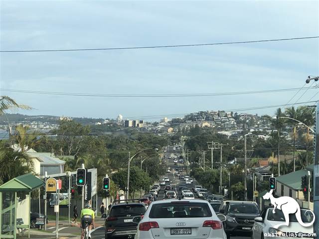 New hiking route! Sydney Don't Jump rock whole network, hot to see?
