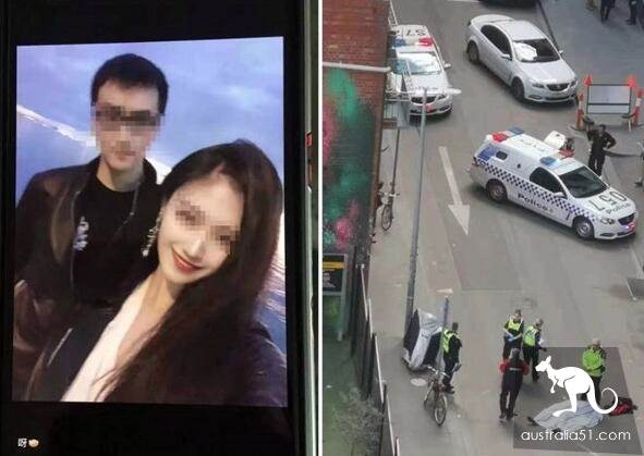 Melbourne Chinese female students fell to death and were revealed to have been raped by their boyfriends