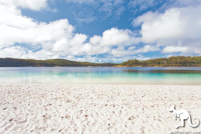 Beautiful Paradise on the World Heritage List: Fraser Island