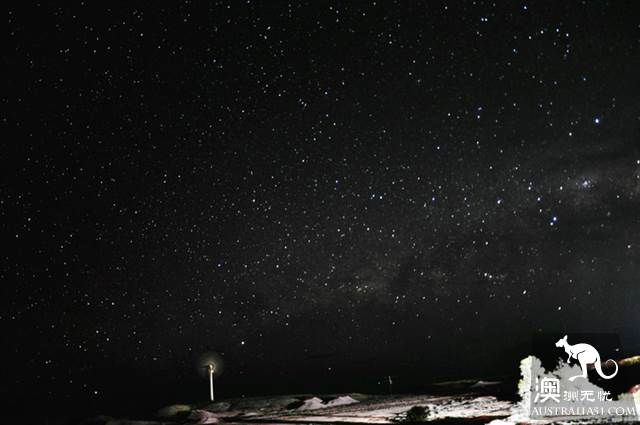 澳大利亚地下城库伯佩迪，《星际传奇》取景地