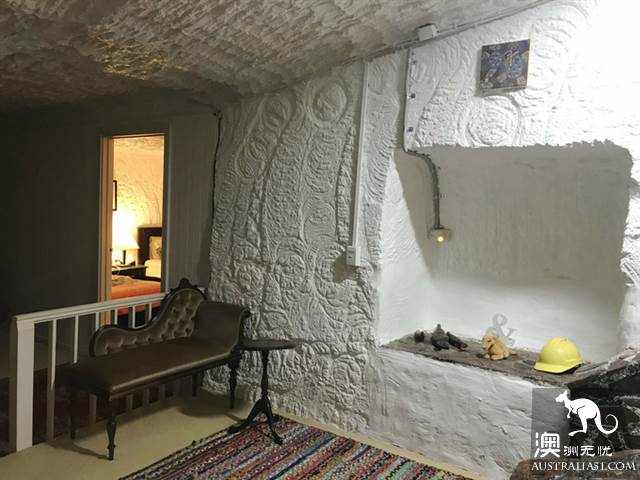 澳大利亚地下城库伯佩迪，《星际传奇》取景地