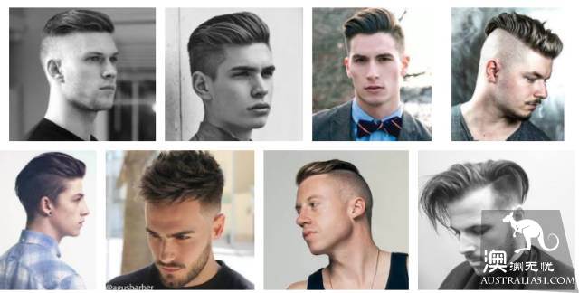 Where are those reliable boys' barbershops in Melbourne?