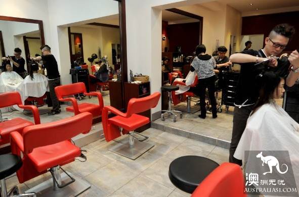 Where are those reliable boys' barbershops in Melbourne?