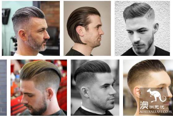 Where are those reliable boys' barbershops in Melbourne?