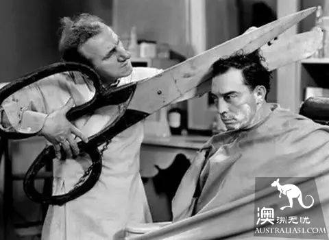 Where are those reliable boys' barbershops in Melbourne?