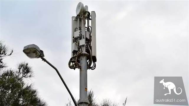 Get out of here, 5G! Sydney people are strong protest, everywhere is full of radiation: 'We are not mice.'
