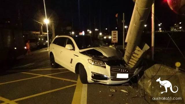 Be careful! What should Australia do when it meets car accident? Keep these details in mind!