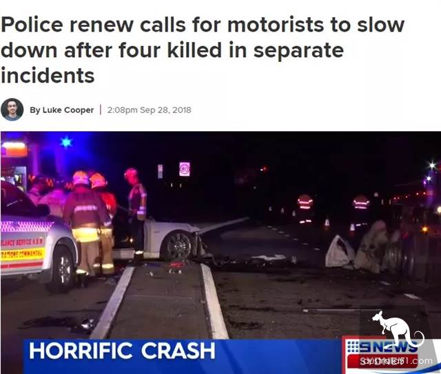 Be careful! What should Australia do when it meets car accident? Keep these details in mind!