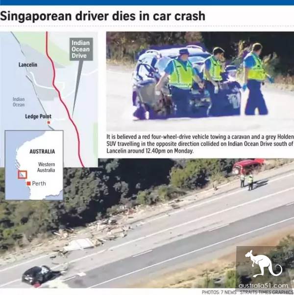 Be careful! What should Australia do when it meets car accident? Keep these details in mind!