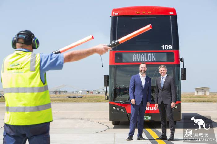 Melbourne airport full introduction (tax rebate for tourists to and from urban transportation duty-free shop)