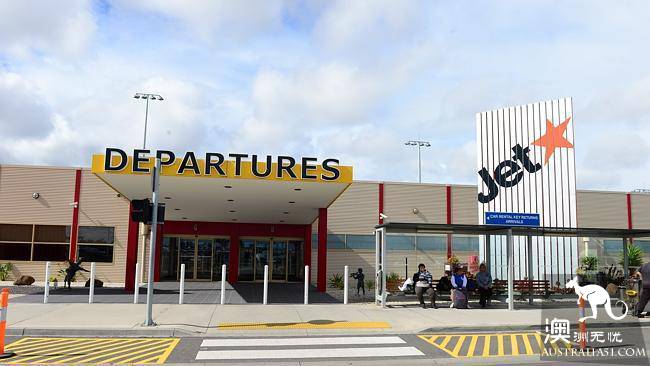 Melbourne airport full introduction (tax rebate for tourists to and from urban transportation duty-free shop)