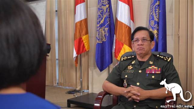 After dismantling US-funded facilities, Cambodia denied China the privilege base using its navy