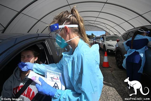 Australia New Crown confirmed 27853 cases: Xinzhou added 4 cases, Sydney sewage reproduction virus, affected 180000 people! Recruitment of 29 new South Australian cases