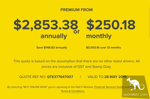 Points for attention in the purchase of Australian automobile insurance, what are the types of Australian automobile insurance, and how to buy it?