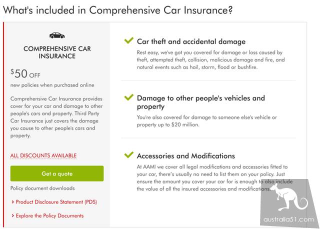 Points for attention in the purchase of Australian automobile insurance, what are the types of Australian automobile insurance, and how to buy it?