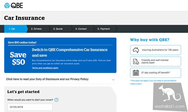 Points for attention in the purchase of Australian automobile insurance, what are the types of Australian automobile insurance, and how to buy it?
