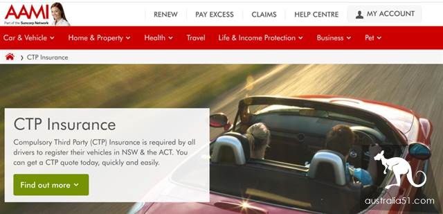 Points for attention in the purchase of Australian automobile insurance, what are the types of Australian automobile insurance, and how to buy it?