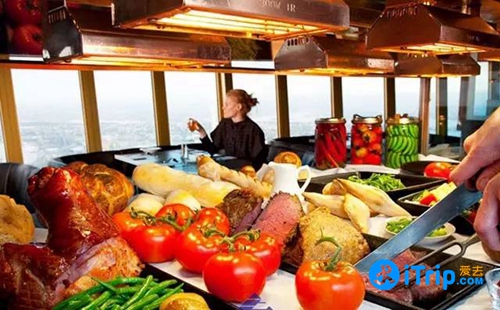 Take stock of Sydney's top ten cafeteria