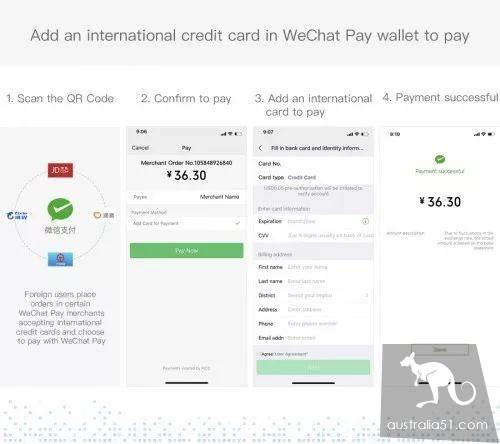Big publicity! Do not need Chinese bank card and mobile phone number, overseas Chinese can also pay with Alipay, social app! Hands teach you to bind
