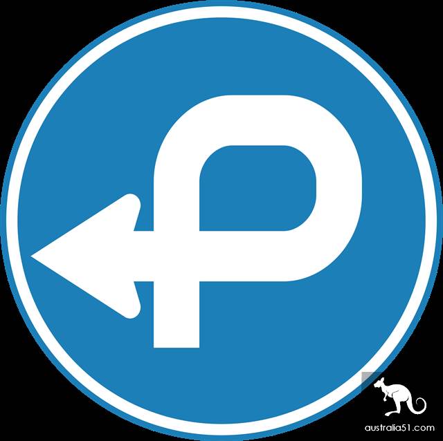 Melbourne P turn (P-Turn) is illustrated in detail, Melbourne's latest traffic rules you must know