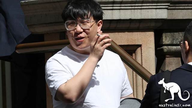 Sydney Chinese student was found guilty of a highway crash