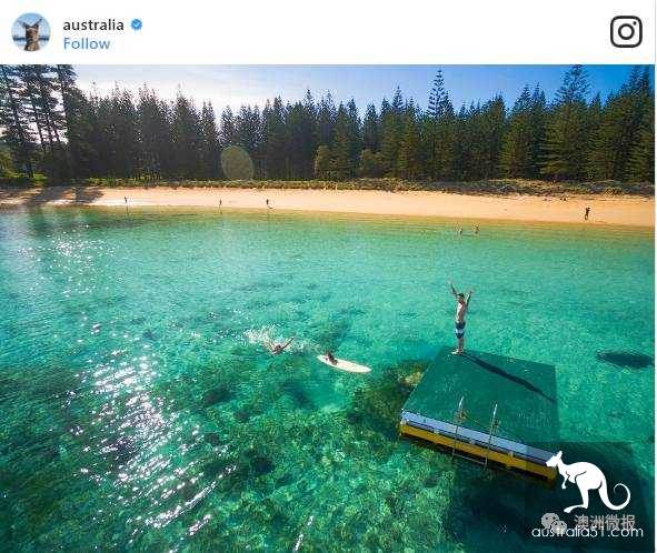 The most liked Australian island on the Internet, how many have you been to?