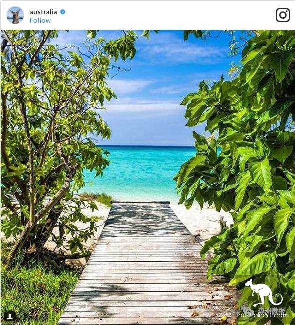 The most liked Australian island on the Internet, how many have you been to?