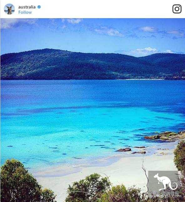 The most liked Australian island on the Internet, how many have you been to?