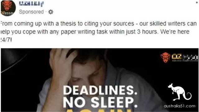 Write ads on behalf of the RMIT school email to go? FB and other websites have fallen! Deacon bought 54 copies of his own writing, and basically died?