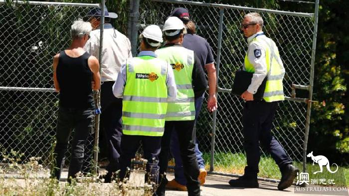 DANGER! 1.2 million liters of toxic chemicals found in Melbourne North! Part leaked! EPA 24-hour surveillance