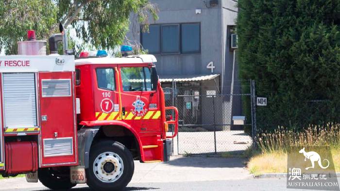 DANGER! 1.2 million liters of toxic chemicals found in Melbourne North! Part leaked! EPA 24-hour surveillance