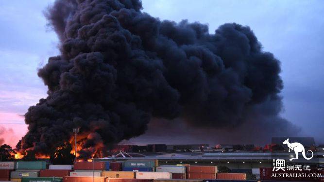 DANGER! 1.2 million liters of toxic chemicals found in Melbourne North! Part leaked! EPA 24-hour surveillance