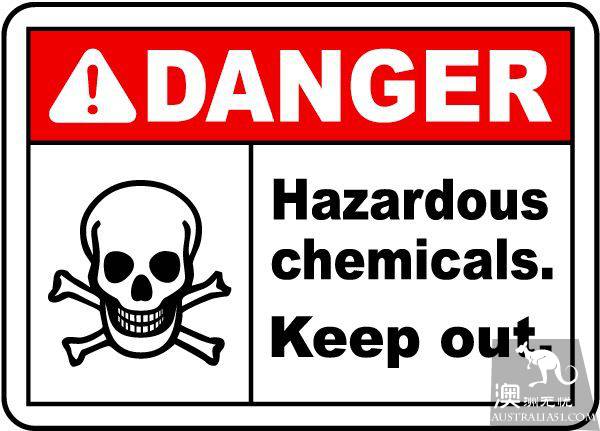 DANGER! 1.2 million liters of toxic chemicals found in Melbourne North! Part leaked! EPA 24-hour surveillance