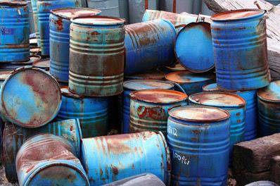 DANGER! 1.2 million liters of toxic chemicals found in Melbourne North! Part leaked! EPA 24-hour surveillance