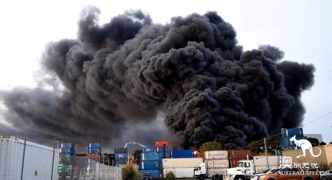 DANGER! 1.2 million liters of toxic chemicals found in Melbourne North! Part leaked! EPA 24-hour surveillance
