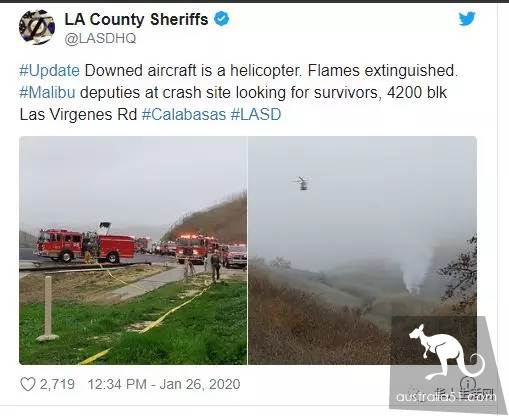 Burst! NBA legend Kobe Bryant killed in helicopter accident at age 41