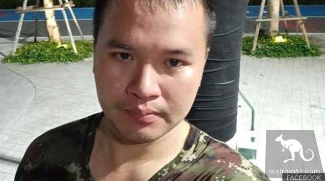 Burst! With a gun strafed the Thai mall,21 dead and 30 wounded