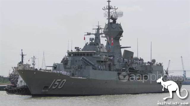 The Australian Prime Minister reiterated the South China Sea position and continued to safeguard freedom of navigation