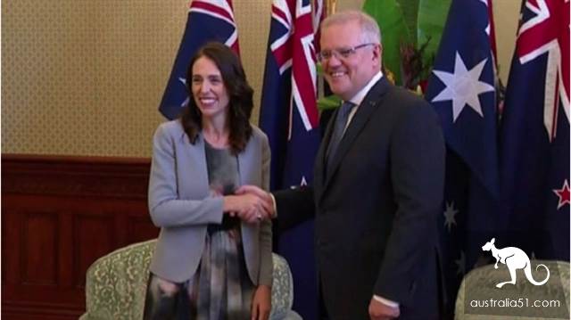 New Zealand Prime Minister Adean visits Australia to call for a halt to deportation of New Zealand criminals