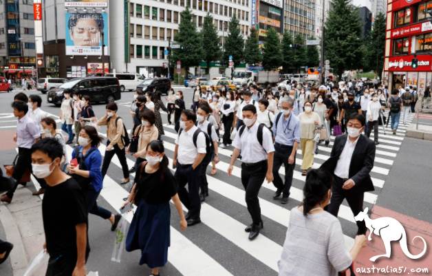 Global epidemic welfare competition, Australia, China, Britain, the United States and Japan who is better?