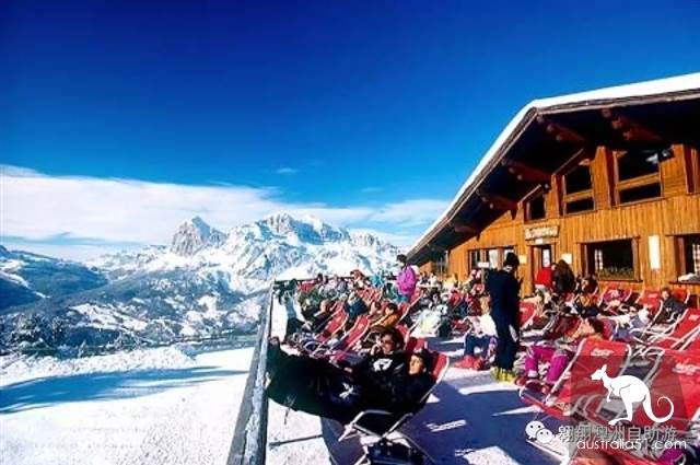 世界十大顶级滑雪场 vs 澳洲人气最高滑雪场！看看你打卡过几个？