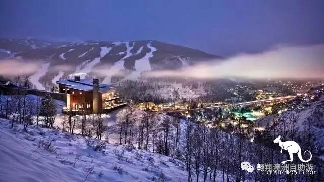 世界十大顶级滑雪场 vs 澳洲人气最高滑雪场！看看你打卡过几个？