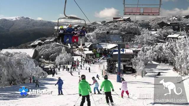世界十大顶级滑雪场 vs 澳洲人气最高滑雪场！看看你打卡过几个？