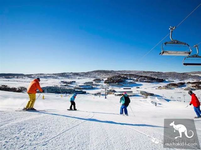 世界十大顶级滑雪场 vs 澳洲人气最高滑雪场！看看你打卡过几个？