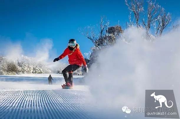 世界十大顶级滑雪场 vs 澳洲人气最高滑雪场！看看你打卡过几个？