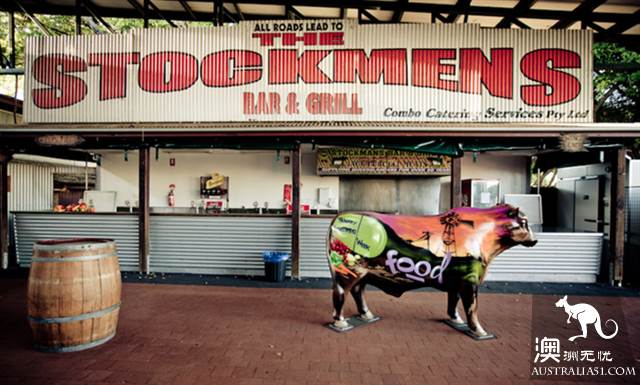Ekka，40万人期待的布里斯班年度盛会有你吗？